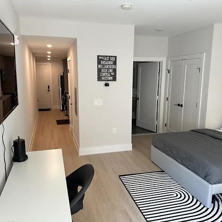 Luxury Stay For Nyc Visit Jersey City 7 Min Walk Nyc Train Station ภายนอก รูปภาพ