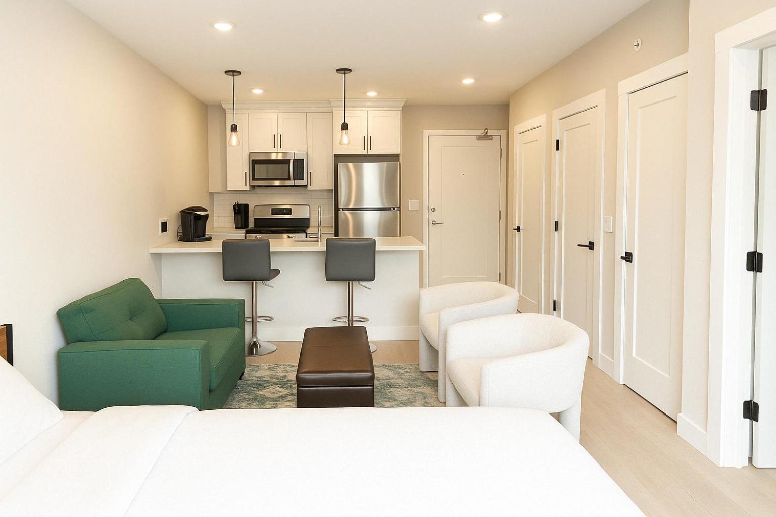 Luxury Stay For Nyc Visit Jersey City 7 Min Walk Nyc Train Station ภายนอก รูปภาพ